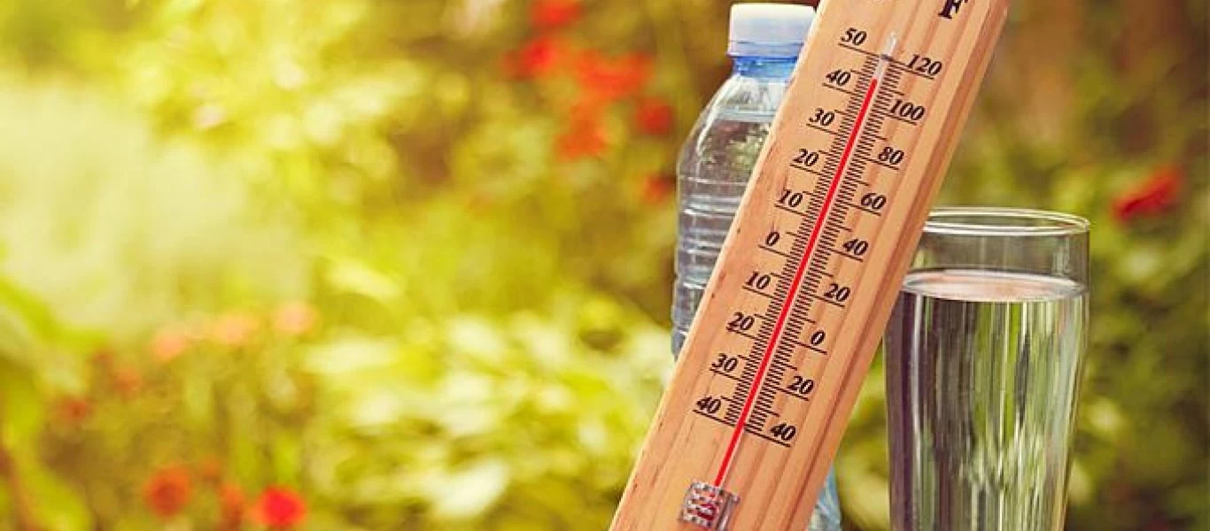 Kαιρός: Ξεκινά από σήμερα η άνοδος της θερμοκρασίας για να φτάσει στους... 41!